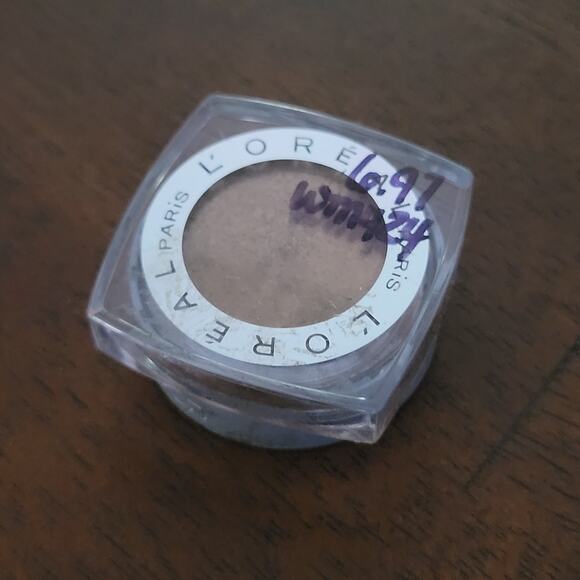 L'Oréal Paris Infallible 24HR Eye Shadow 890 BRONZED TAUPE 0.12 oz✨️NEW✨️ - Picture 8 of 8